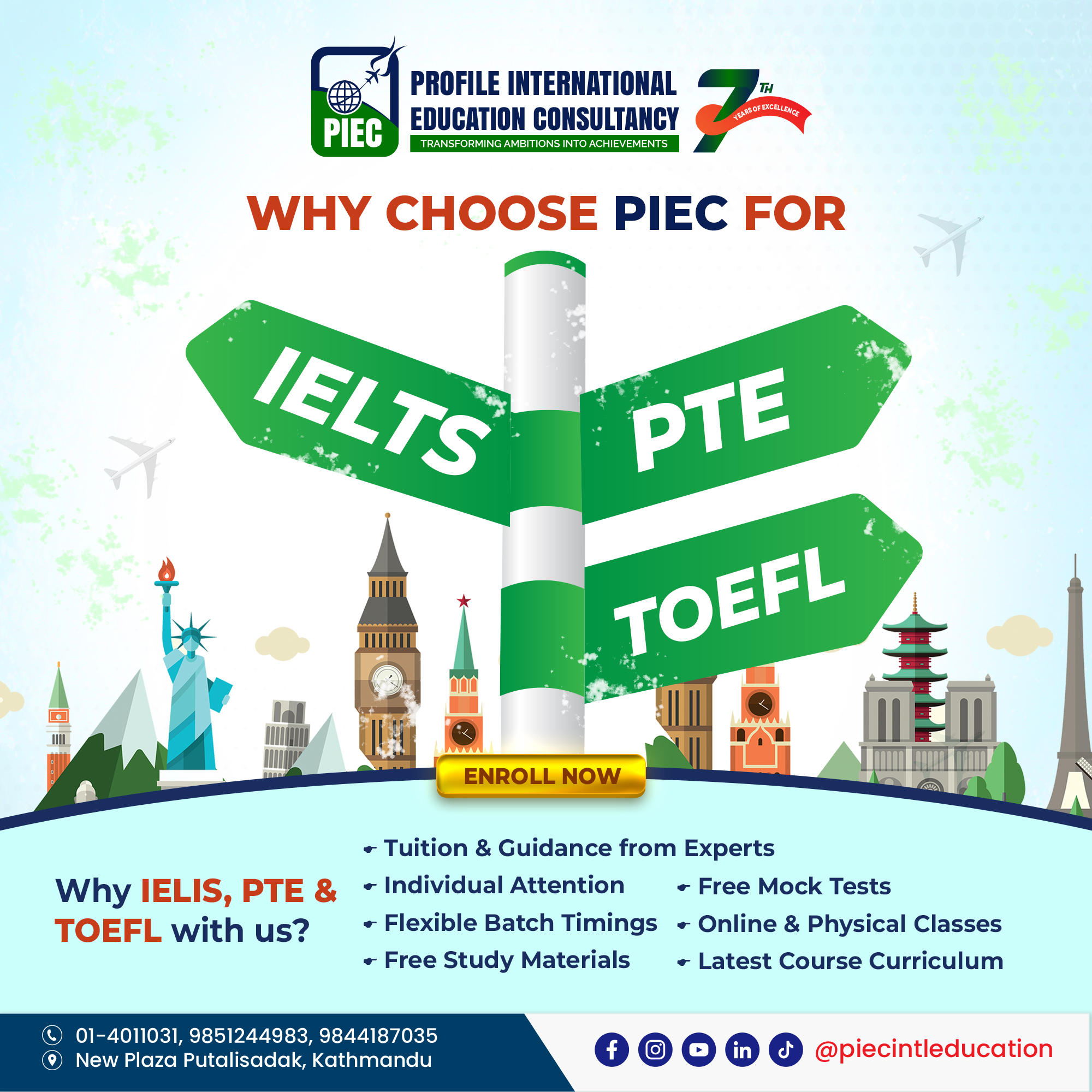 Profile International Education Consultancy